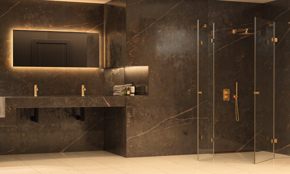 Pauli und Sohn Flamea promini Goldbronze